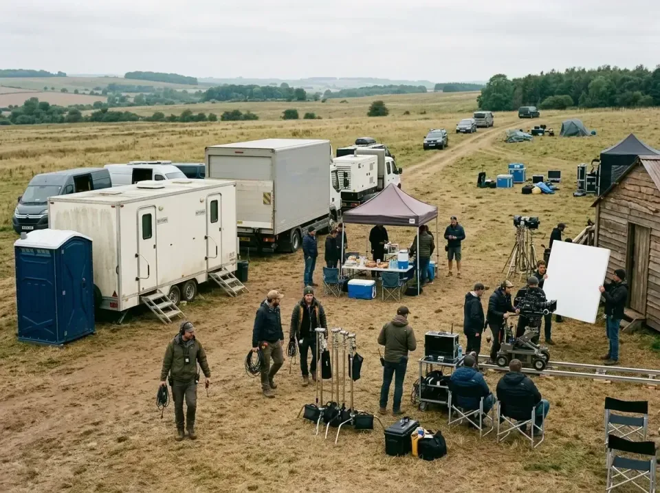 film-production-set-support-un-009 — frequently asked questions, Trusted Porta Potty & Dumpster Rentals in Lovell, WY